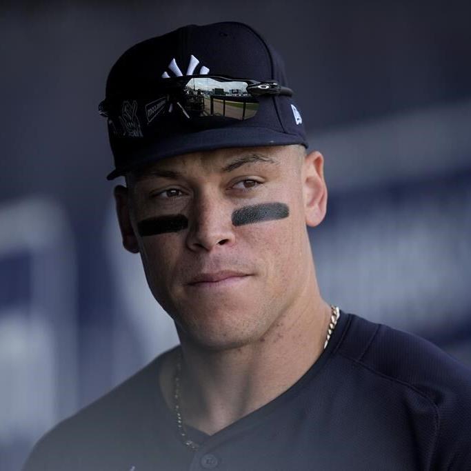 Aaron Judge could return to Yankees lineup on Saturday